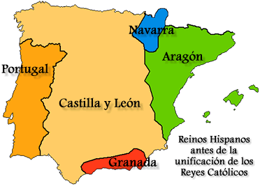 REINOS HISPANOS