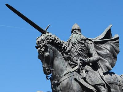 Rodrigo Díaz, El Cid Campeador