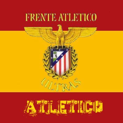 FRENTE ATLETICO ULTRAS